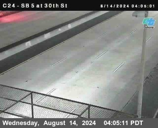 SB 5 at 30th St