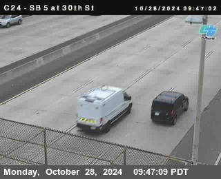 SB 5 at 30th St