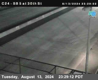 SB 5 at 30th St