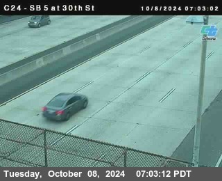 SB 5 at 30th St