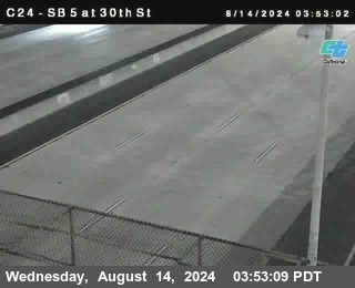 SB 5 at 30th St