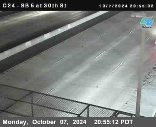 SB 5 at 30th St