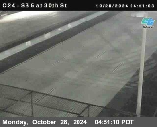 SB 5 at 30th St