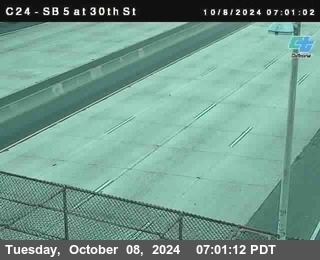 SB 5 at 30th St