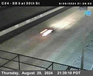 SB 5 at 30th St