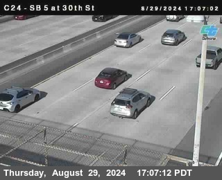 SB 5 at 30th St