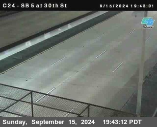 SB 5 at 30th St