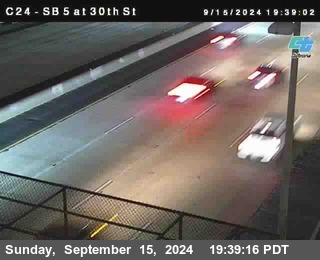 SB 5 at 30th St