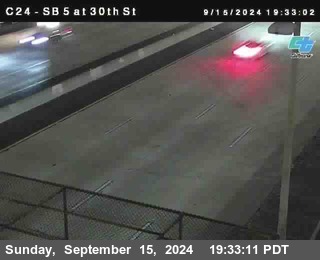 SB 5 at 30th St