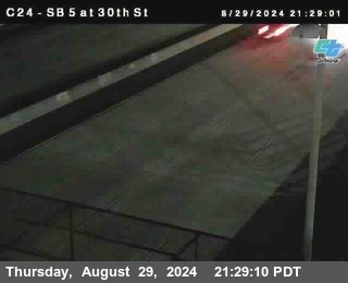 SB 5 at 30th St