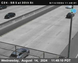 SB 5 at 30th St