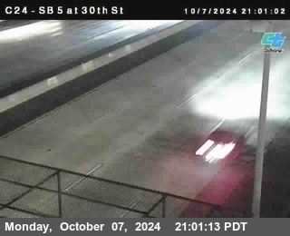 SB 5 at 30th St