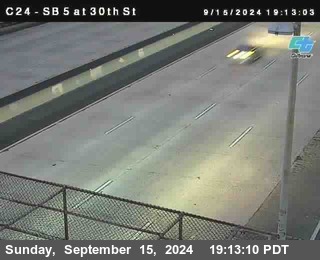 SB 5 at 30th St