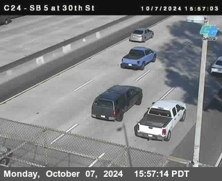 SB 5 at 30th St