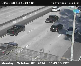 SB 5 at 30th St