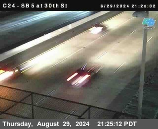 SB 5 at 30th St