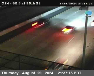 SB 5 at 30th St