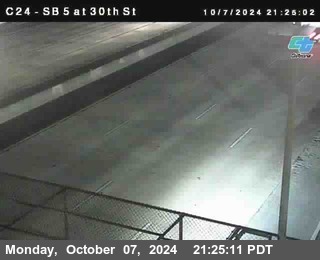 SB 5 at 30th St