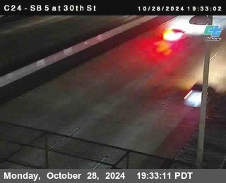 SB 5 at 30th St