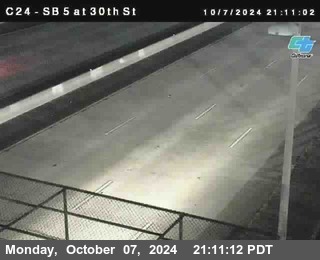 SB 5 at 30th St