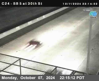 SB 5 at 30th St