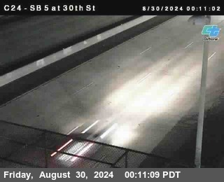 SB 5 at 30th St