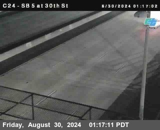 SB 5 at 30th St