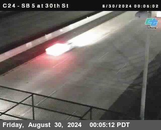 SB 5 at 30th St