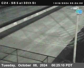 SB 5 at 30th St