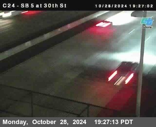 SB 5 at 30th St