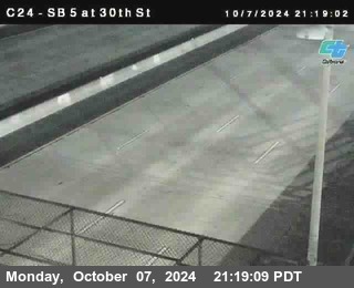 SB 5 at 30th St