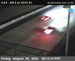 SB 5 at 30th St