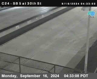 SB 5 at 30th St