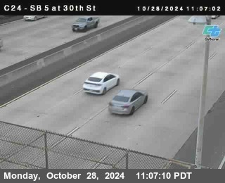 SB 5 at 30th St