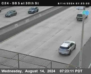 SB 5 at 30th St