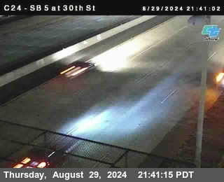 SB 5 at 30th St