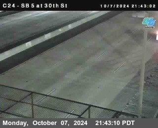 SB 5 at 30th St