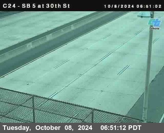 SB 5 at 30th St