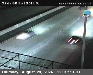 SB 5 at 30th St