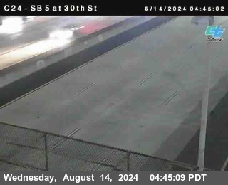 SB 5 at 30th St