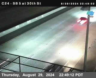 SB 5 at 30th St