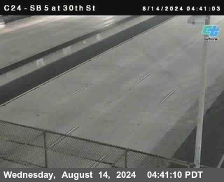 SB 5 at 30th St