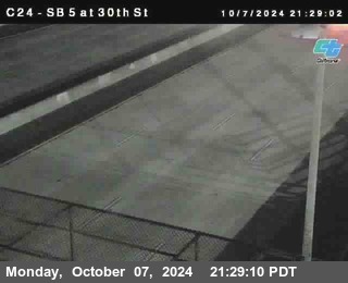 SB 5 at 30th St