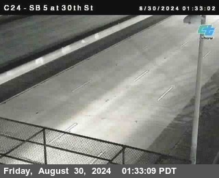 SB 5 at 30th St