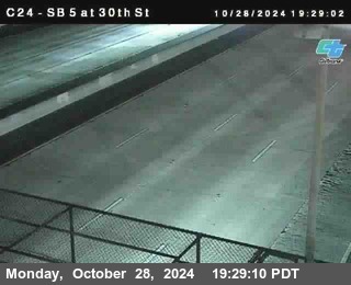 SB 5 at 30th St