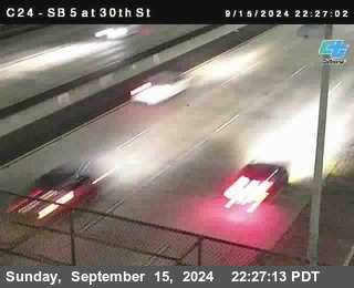 SB 5 at 30th St