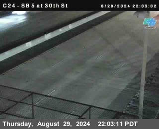 SB 5 at 30th St