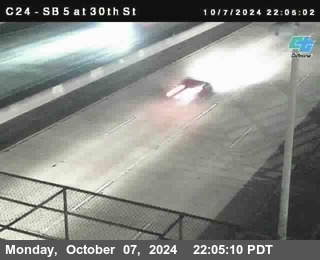 SB 5 at 30th St