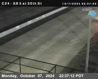 SB 5 at 30th St