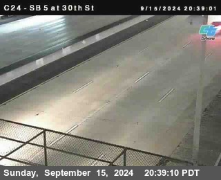 SB 5 at 30th St